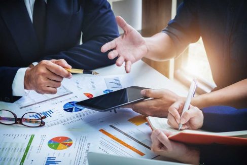 Crear un sitio web requiere de una buena comunicación con el comprador